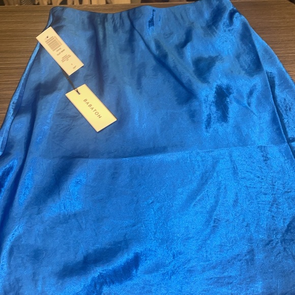 Babaton Slip mini in Sapphire - Picture 4 of 5